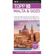 Malta & Gozo Första Klass Pocketguider